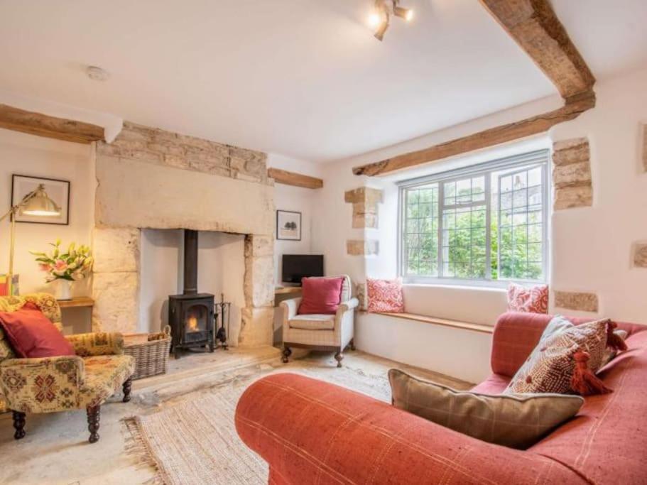 Park Cottage Minchinhampton Extérieur photo