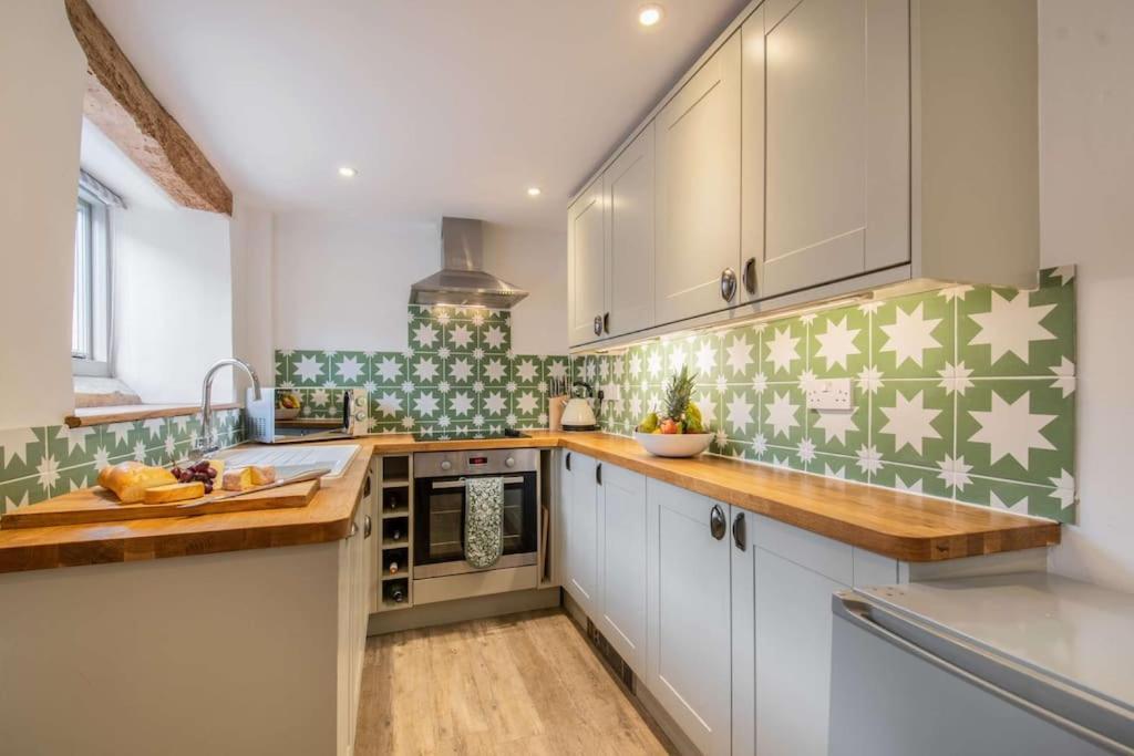 Park Cottage Minchinhampton Extérieur photo